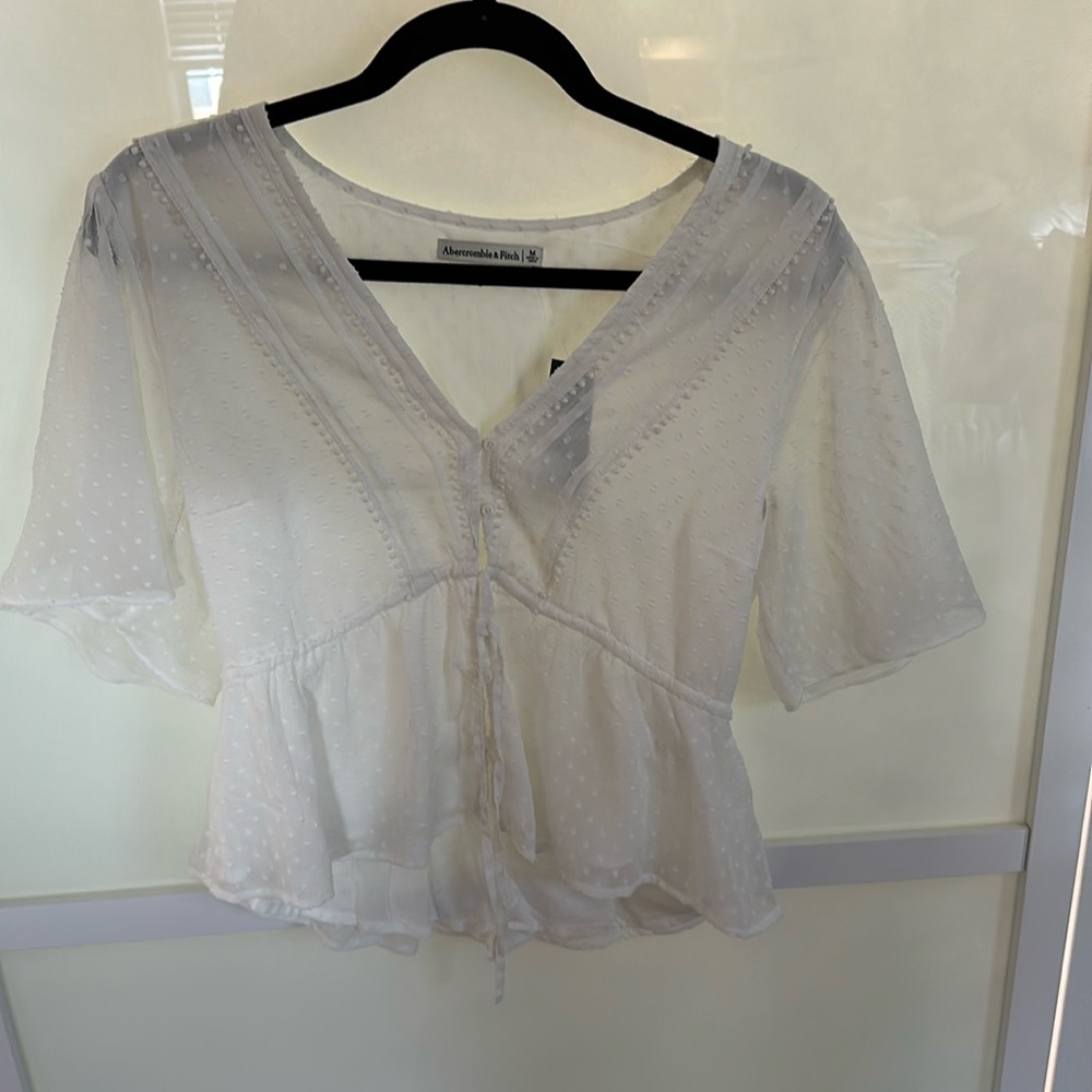 White Blouse